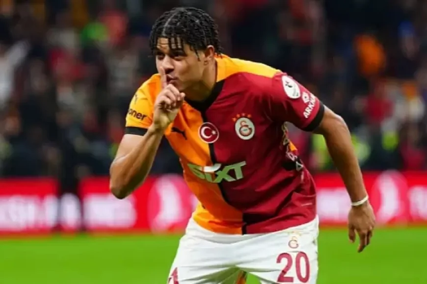 Galatasaray, Gabriel Sara için rekor bonservis belirledi: 40 milyon euronun altı yok