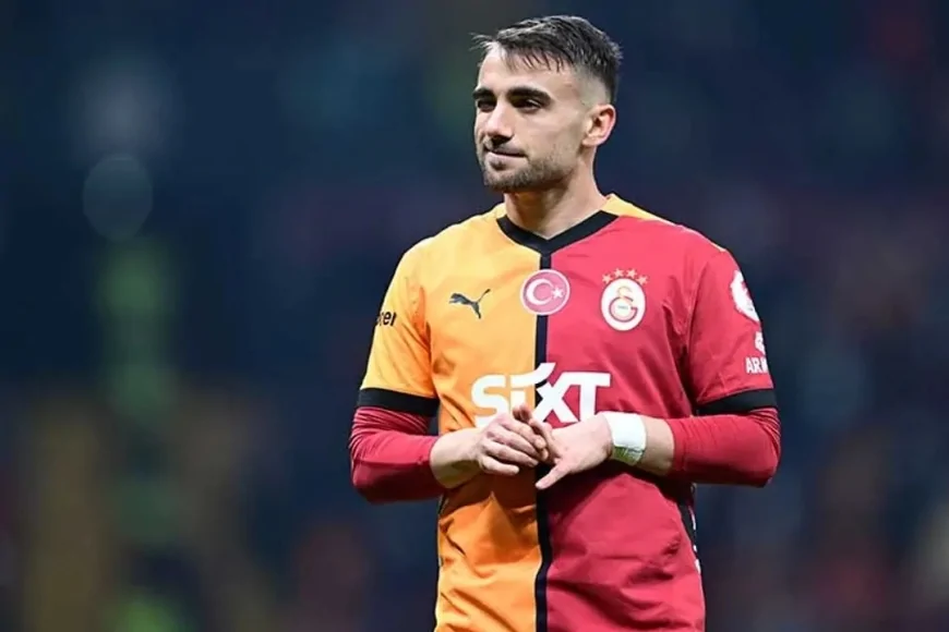 Galatasaray'da Yunus Akgün'e dev zam: Maaşı 8 kat artırıldı, yeni sözleşme yolda