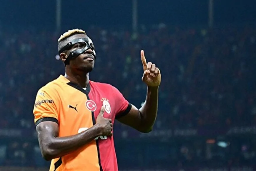 Yapay zeka bombayı patlattı: Osimhen Premier Lig devine mi gidiyor?