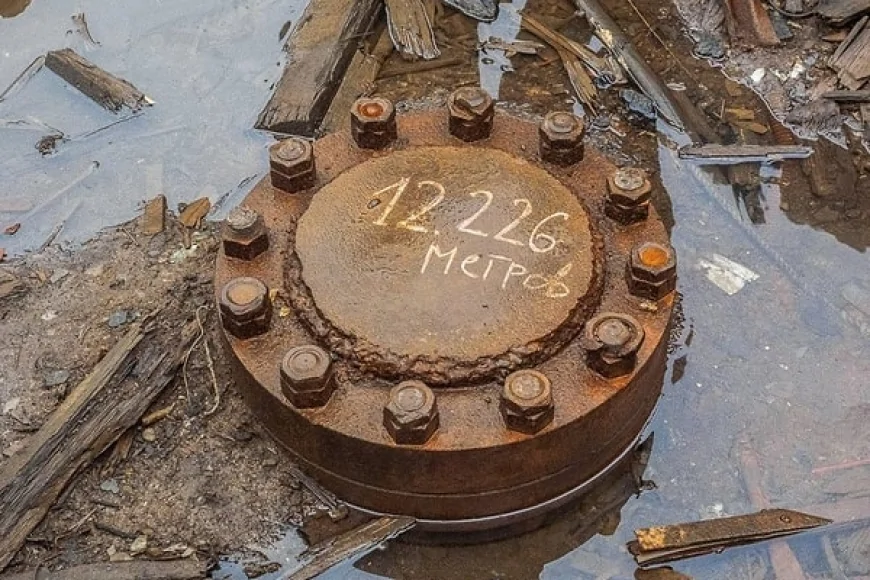 12 Kilometre Derinliğe İnilmişti: İnsanlık Hâlâ Dünya’nın Merkezine Ulaşamadı