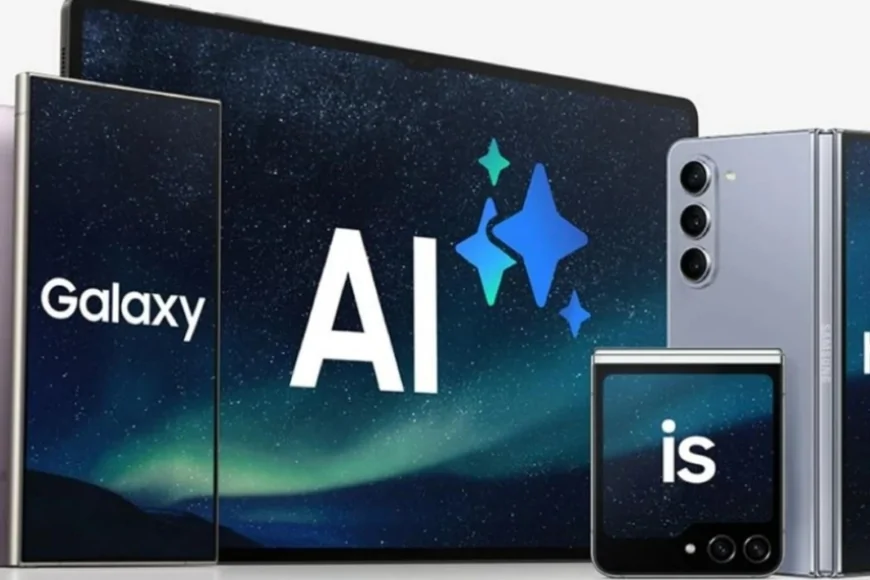 Galaxy A kullanıcılarına müjde: Gemini yapay zekası tuşla aktif hale geliyor