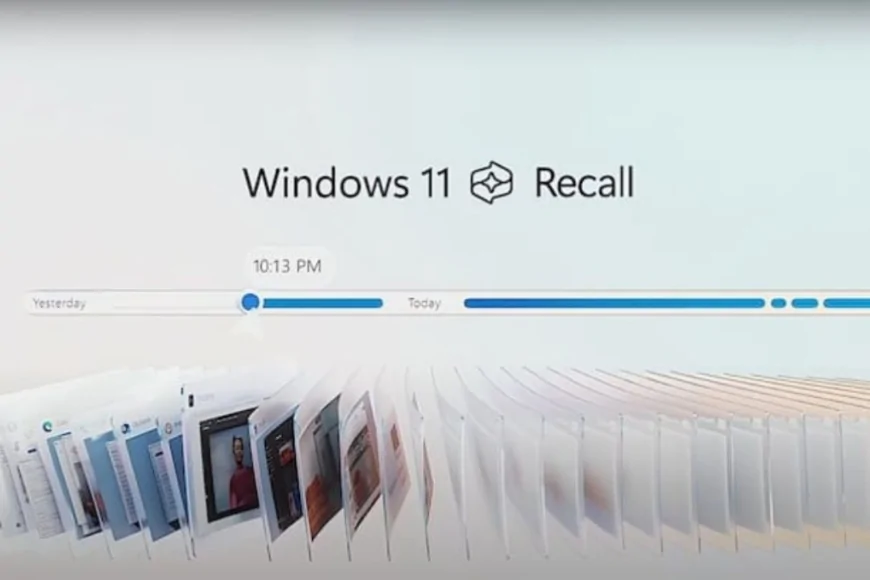 Microsoft'un yapay zeka hamlesi gizlilik tartışması başlattı: Recall yeniden gündemde