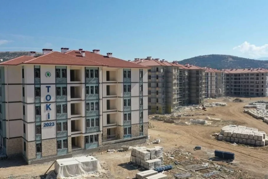 430 Bin Yeni Konut, 1,5 Milyon Kişiye Yeni Yaşam Alanı: TOKİ’den 2025 Hamlesi