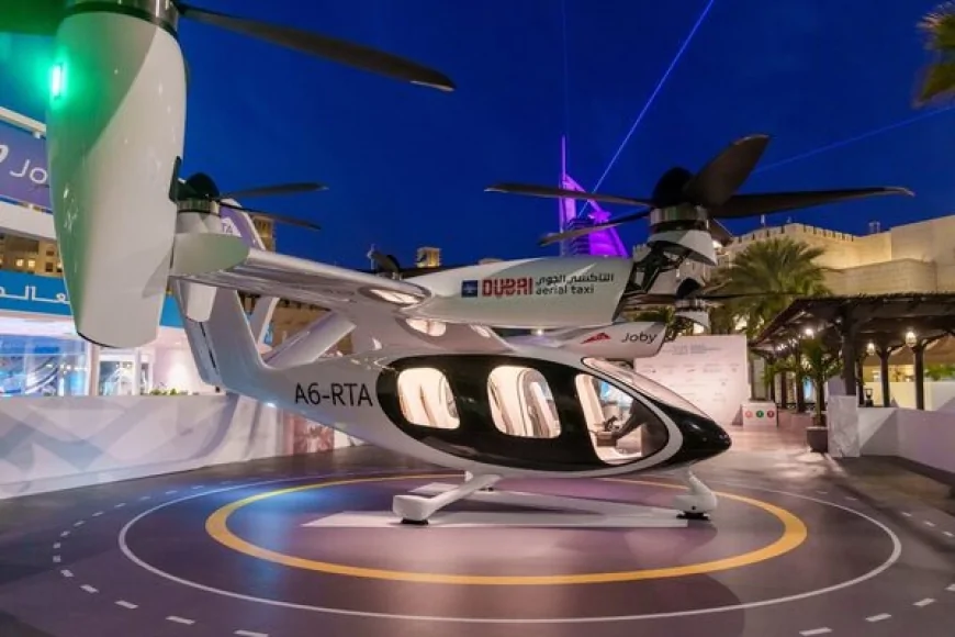 Dubai'de şehir içi teslimatlar gökyüzüne taşınıyor: Drone lojistik sistemi 2026'da devrede