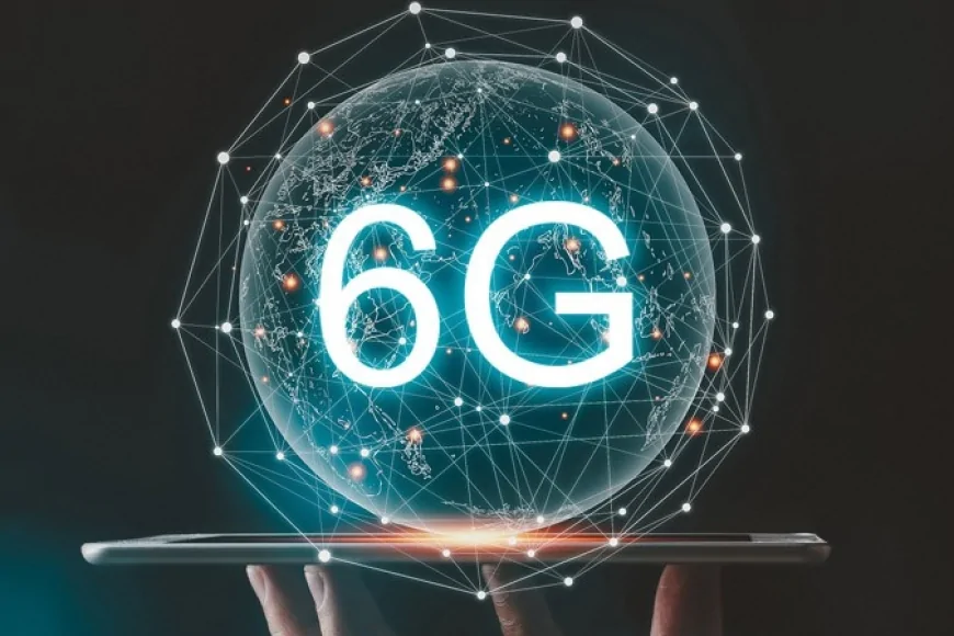 Japonya ve Güney Kore 6G yarışında vites yükseltti: 5G'den 50 kat hızlı veri aktarımı test edildi