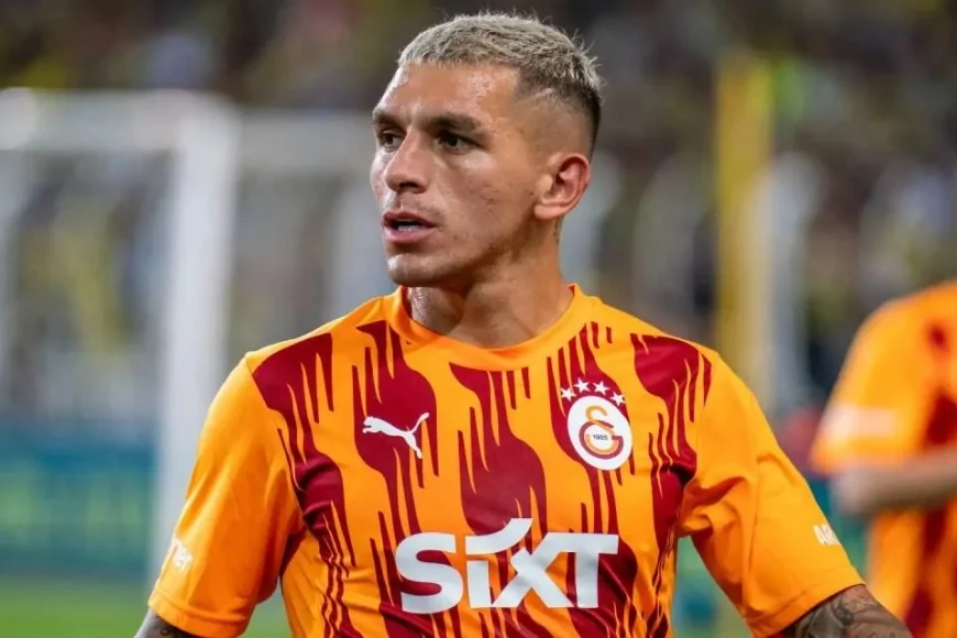 Galatasaraylı Torreira’nın yeni aşkı ortaya çıktı: Ünlü Fransız modacıyla görüntülendi