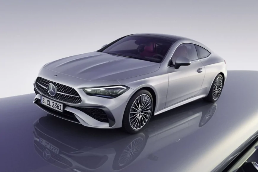 Lüks Otomobil Devi Mercedes-Benz'in Kârı İlk Çeyrekte Sert Geriledi