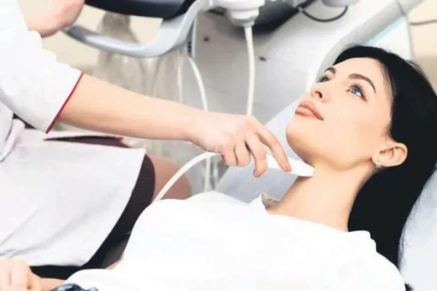 Ameliyatsız tedavi seçeneği: Tiroit nodüllerinde mikrodalga ve radyofrekans dönemi