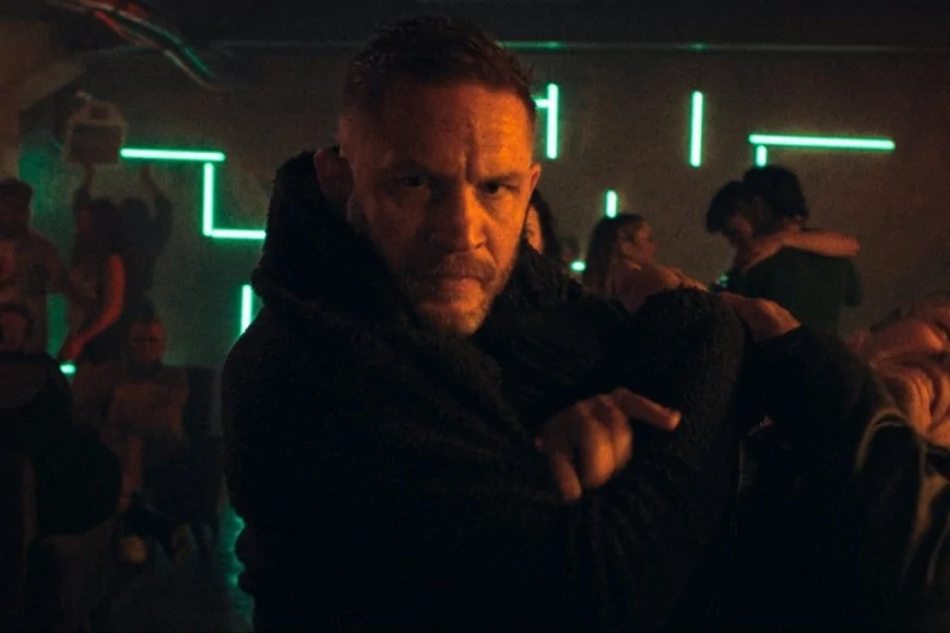 Netflix’te İlk Haftasında 30 Milyonu Aştı: Tom Hardy’li 'Havoc' Beklentileri Aştı