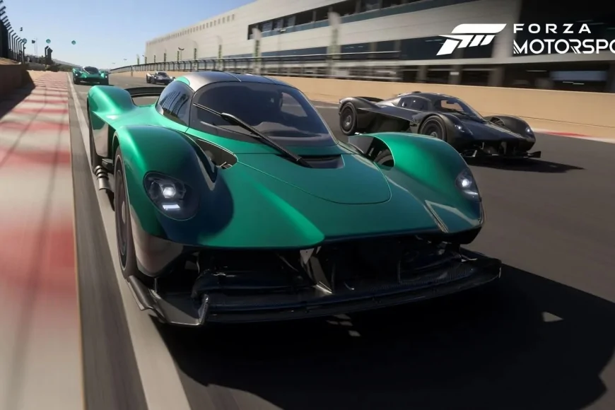 Forza Motorsport’a dev yapay zeka değişikliği: Yeni sistem yarış deneyimini tamamen dönüştürüyor
