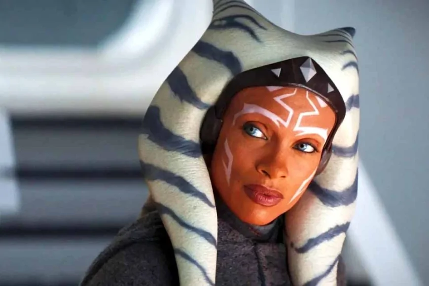 Rosario Dawson açıkladı: Ahsoka dizisinin 2. sezon çekimleri resmen başladı