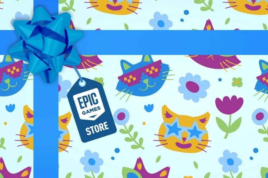 Epic Games'te bu hafta ücretsiz olan retro uzay oyunu erişime açıldı