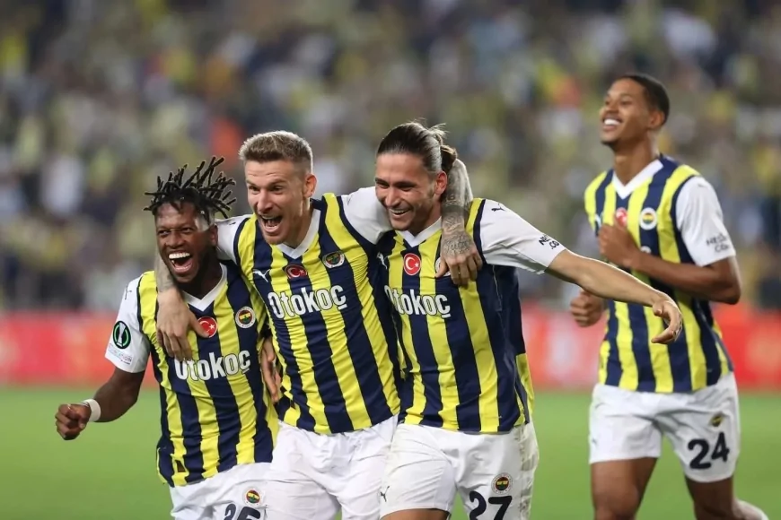 Fenerbahçe'nin yıldızlarına Avrupa’dan sürpriz ilgi: Transferde temkinli adım