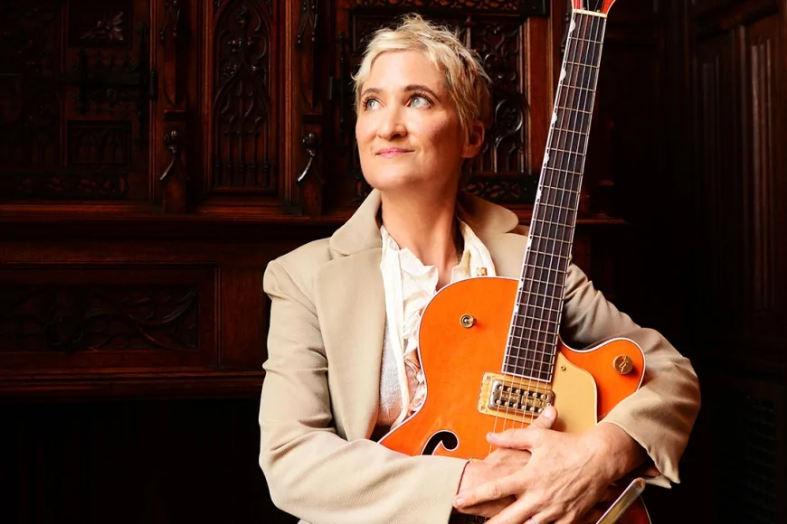 ABD'li Şarkıcı Jill Sobule Ev Yangınında Hayatını Kaybetti: 1990’ların İkonik İsmi 66 Yaşında Hayatını Yitirdi
