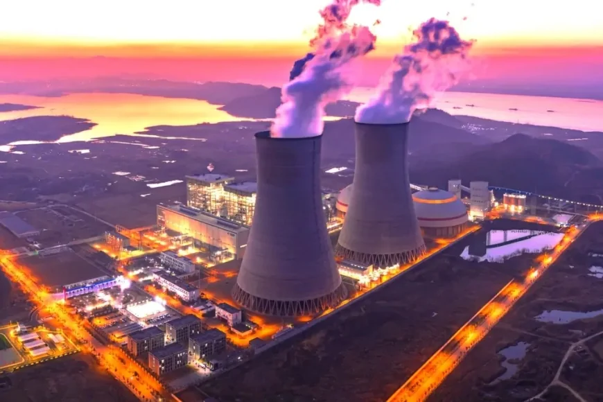 Çin, 27 milyar dolarlık 10 yeni nükleer reaktör yatırımıyla enerji yarışında vites yükseltti