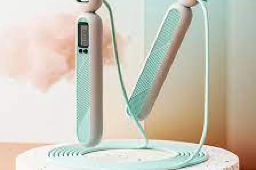 Xiaomi’den spor tutkunlarına özel hibrit teknoloji: Yeni akıllı atlama ipi hem kablolu hem kablosuz çalışıyor