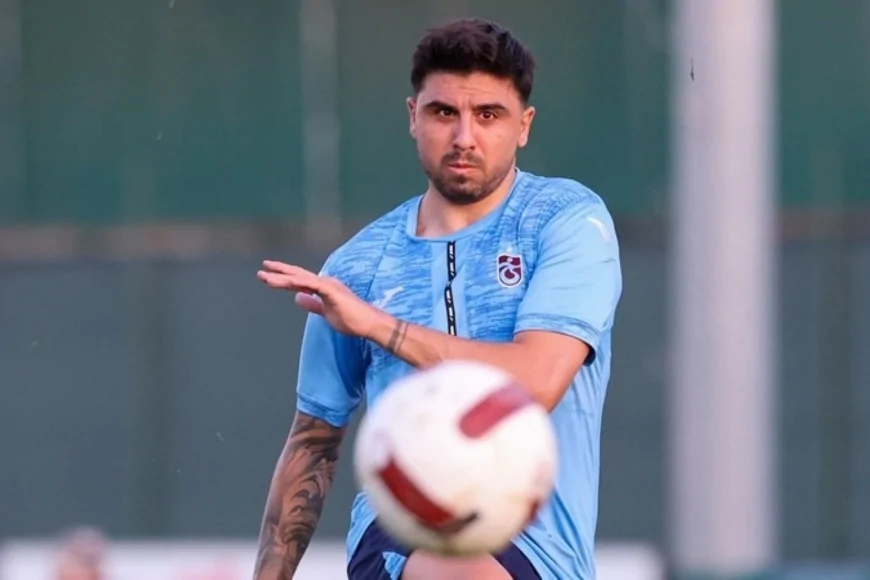 Ozan Tufan’ın hayalindeki kadroda sadece bir Türk futbolcuya yer verdi