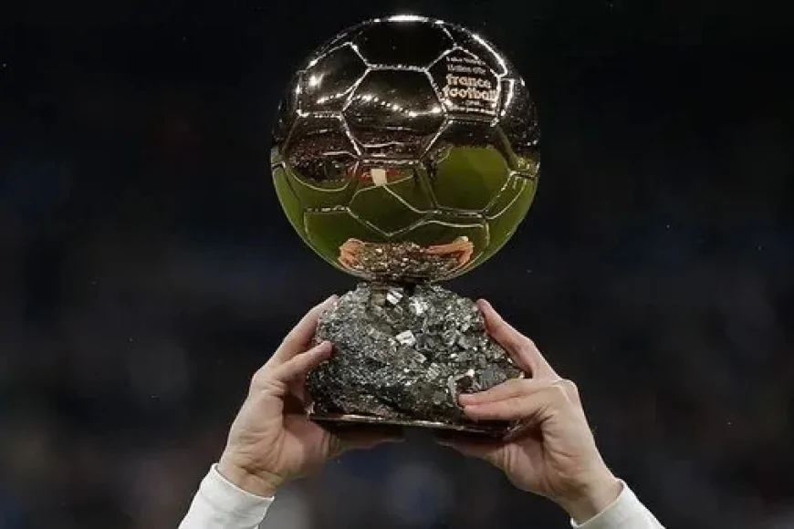 Ballon d’Or 2025’in favori listesi açıklandı: İlk iki sıra sürprizlerle dolu