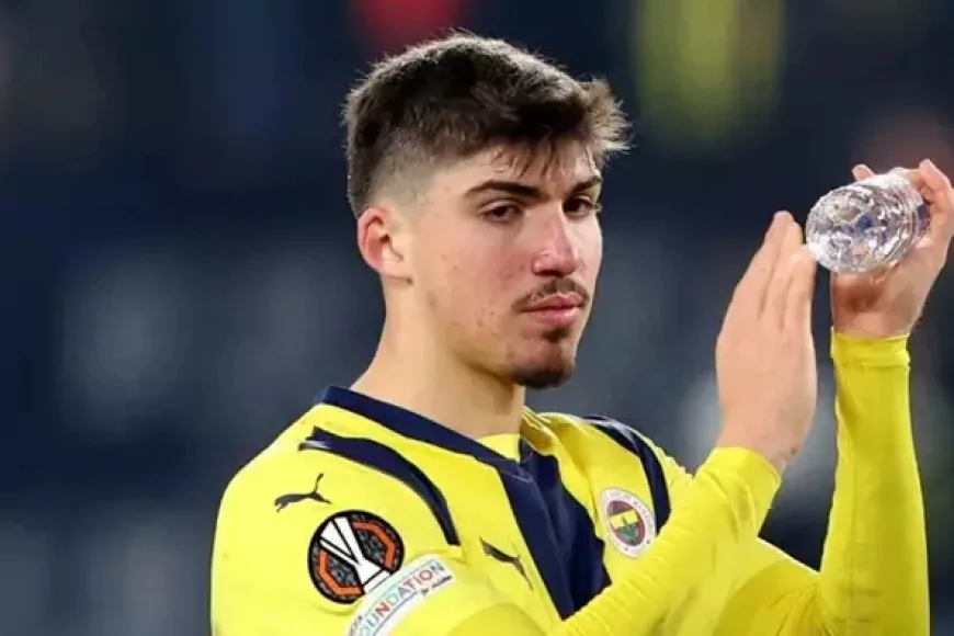 Fransız devi Marsilya, Fenerbahçe’nin 19 yaşındaki stoperi Yusuf Akçiçek’in peşine düştü