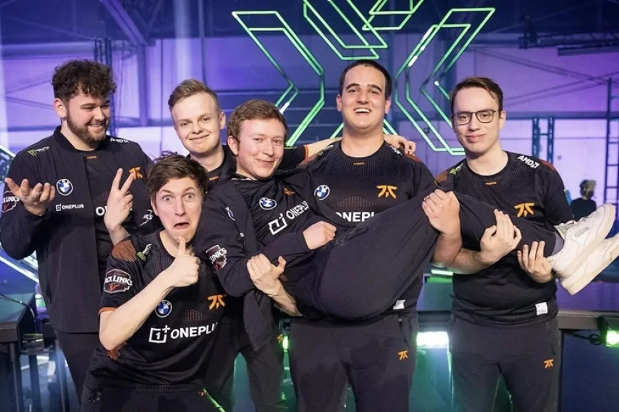 Valorant’ın En Başarılı Takımı Fnatic, Uluslararası Şampiyonluklarla Zirveyi Bırakmıyor