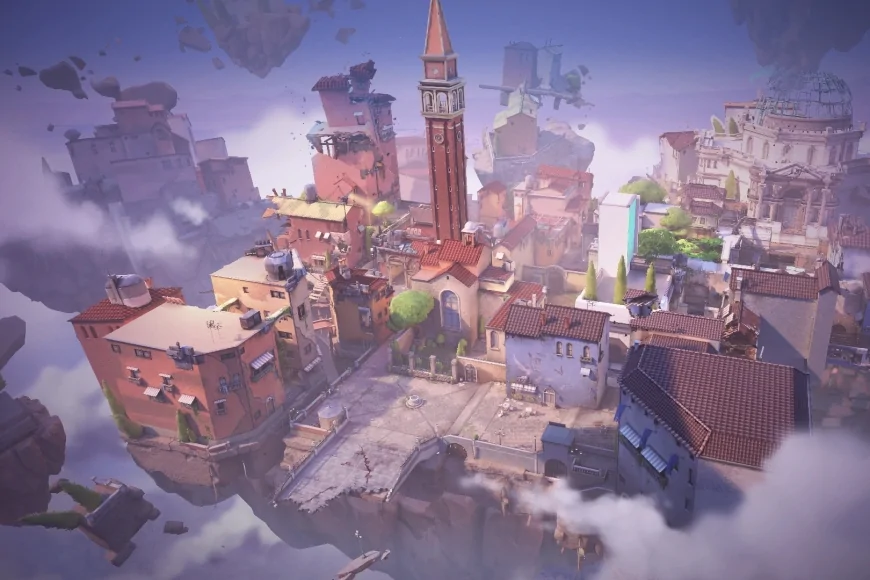 Valorant'ta 2025'in En Beğenilen Haritaları Belli Oldu: Ascent Zirvede, Haven ve Bind Takipte