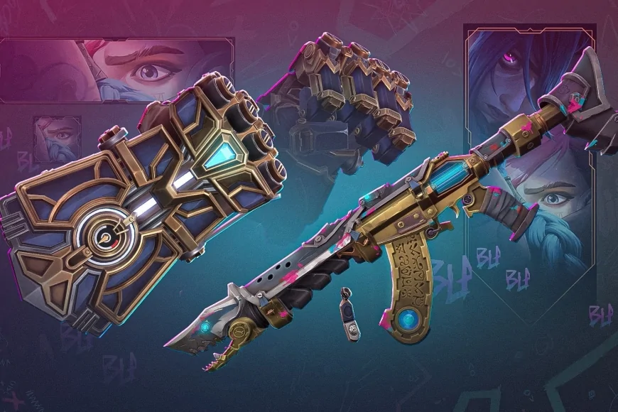Valorant'ta oyuncuların favorisi olan 7 skin serisi: Ejderhalı, RGB'li, gotik ve daha fazlası