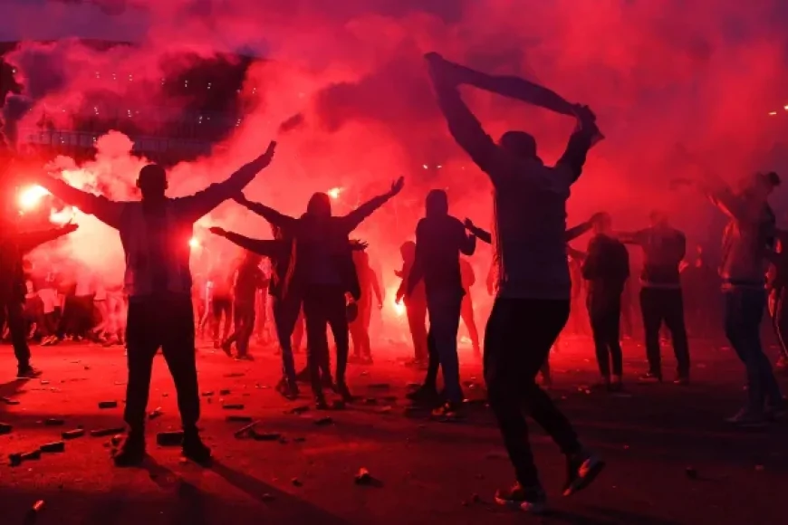 Süper Lig’in En Ateşli 5 Taraftar Grubu Belli Oldu: Tribünlerde Kıran Kırana Rekabet