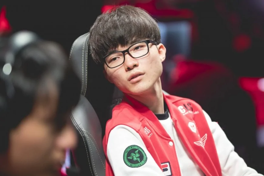 Esporun Efsanesi Faker, 6 Milyon Dolarlık Maaşıyla Zirvede: En Çok Kazanan LoL Oyuncuları Listesi Şaşırtıyor