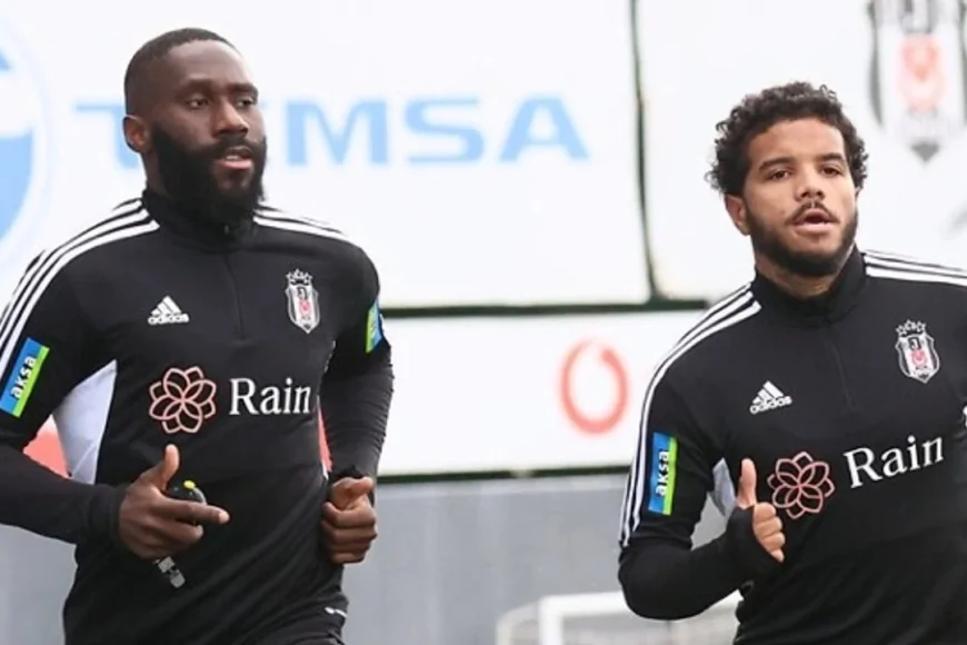 Beşiktaş’tan Olaylı Şekilde Ayrılan Rosier: ‘Sportif direktörün ofisine girip sinirden çöp kutusunu tekmeledim’