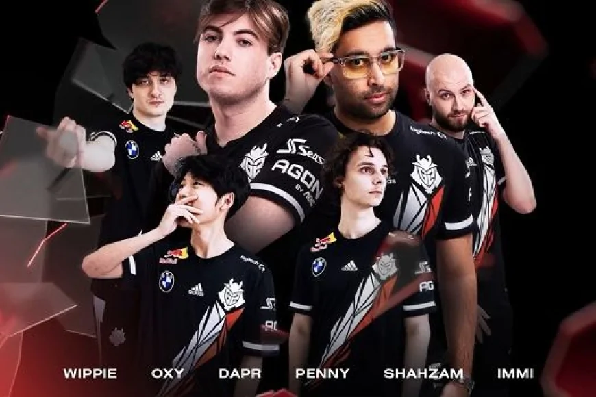 G2 Esports'in Valorant oyuncularının maaşları dudak uçuklatıyor: İşte tahmini rakamlar ve detaylar