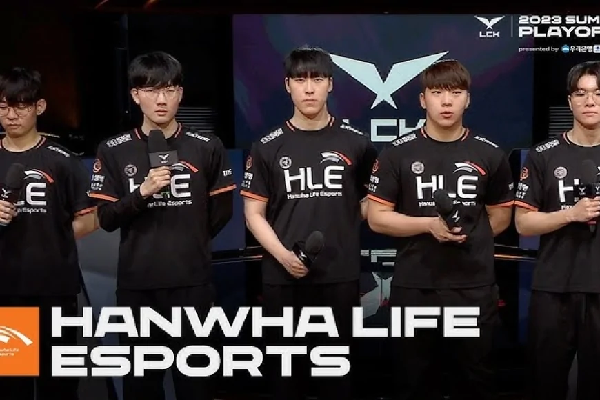 LCK'nin en yüksek maaşlı takımlarından Hanwha Life Esports'un 2025 bütçesi ortaya çıktı