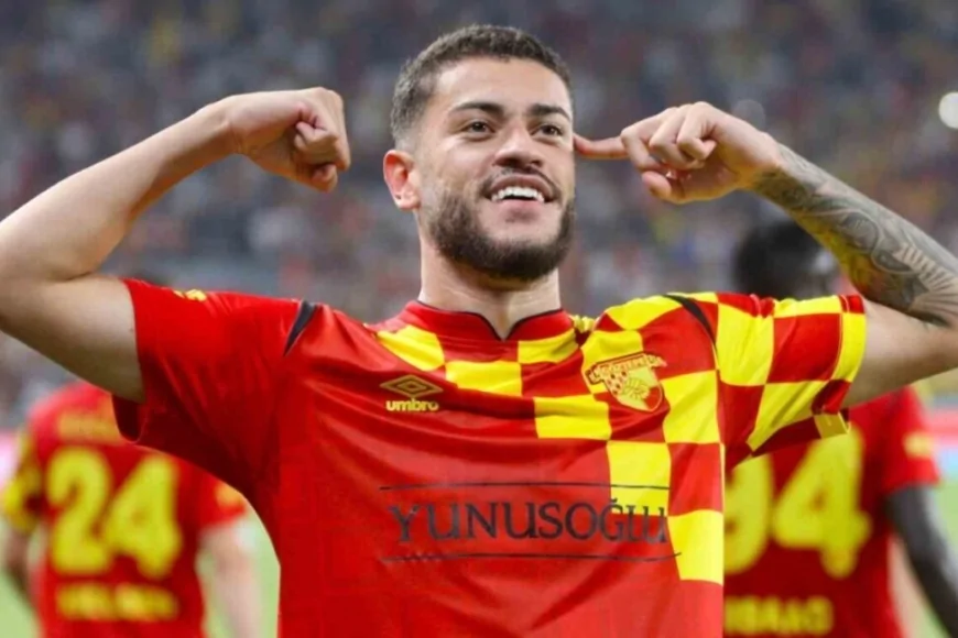 Süper Lig’de 25 gole katkı yapan Romulo için Trabzonspor Göztepe’nin kapısını çaldı