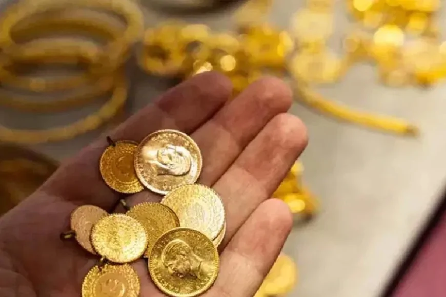 Gram altın aylar sonra kritik eşiği aştı: 4 bin lira seviyesinin üstüne çıktı