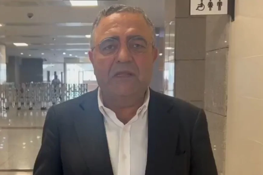 CHP'li Sezgin Tanrıkulu: 'Çağlayan Adliyesi’nde 92 kişi işlemleri bekliyor'