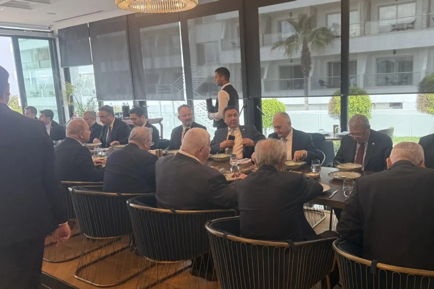 Türk Devletleri Teşkilatı Aksakallar Konseyi KKTC’de Bir Araya Geldi: Ortak Gelecek İçin Stratejik Başlıklar Masada