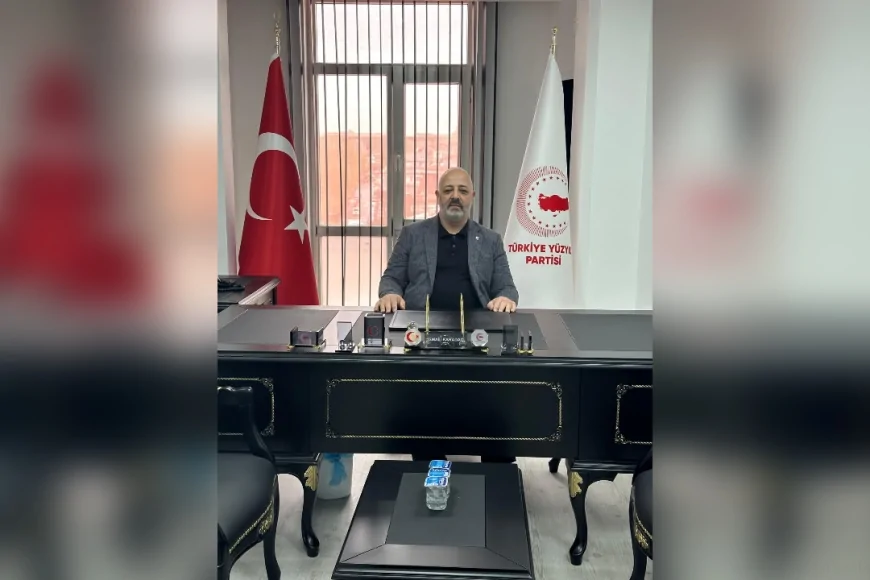 Halil Gökmen Atılan: 'İstanbul İl Başkanlığı açılışı, milletimize duyduğumuz sorumluluğun bir sembolüdür'
