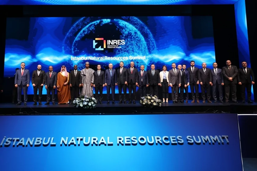 Cumhurbaşkanı Erdoğan: ‘Türkiye’yi doğal gaz ve petrol arama alanında küresel bir aktör haline getireceğiz’