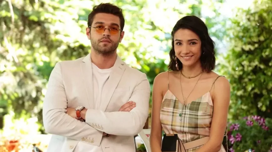 Furkan Andıç'tan Aybüke Pusat açıklaması: 'Sevgiliyiz demiyoruz, o da bizde kalsın'