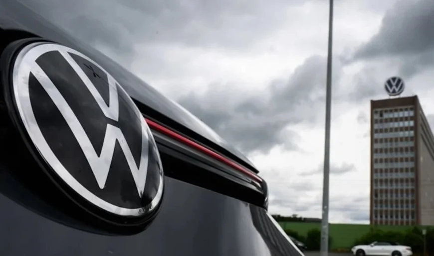 Volkswagen ve Mercedes'in ilk çeyrek kârında sert düşüş: ABD vergileri alarm veriyor