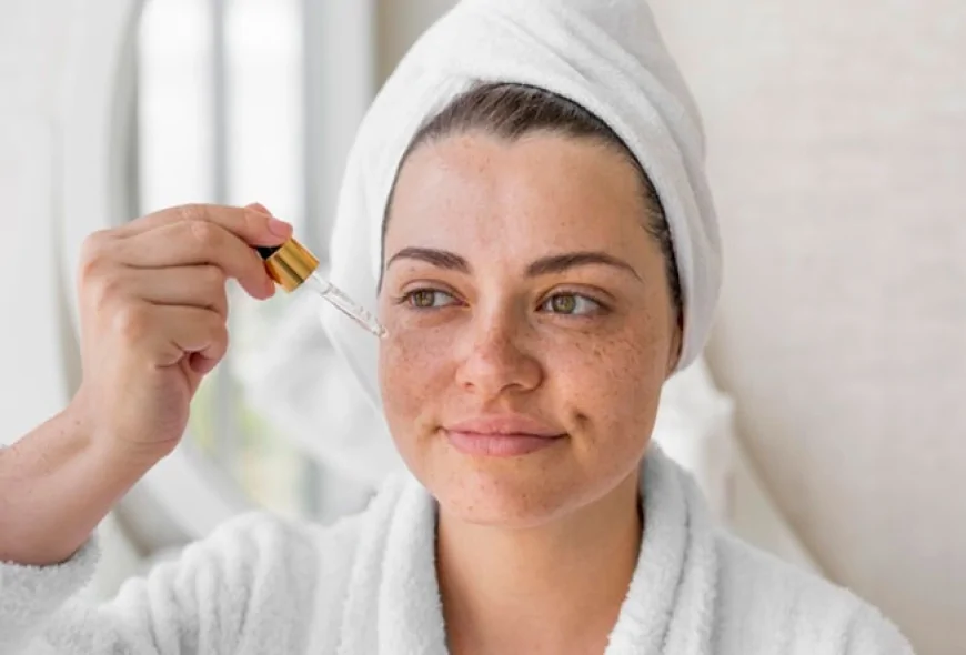Serum Kullanımında Sık Yapılan İki Hata Cilt Sağlığınızı Tehlikeye Atabilir