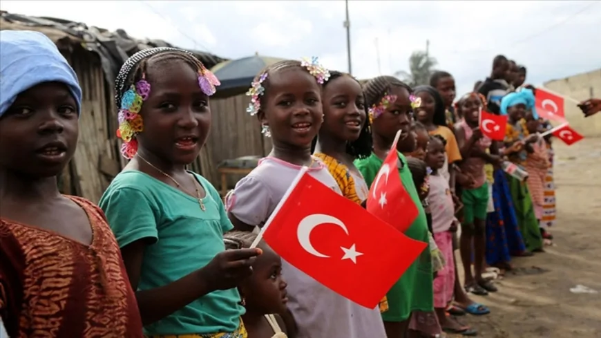 Türkiye, Afrika Kalkınma Fonu'na 4 milyar dolarlık dev kaynak sağlayacak