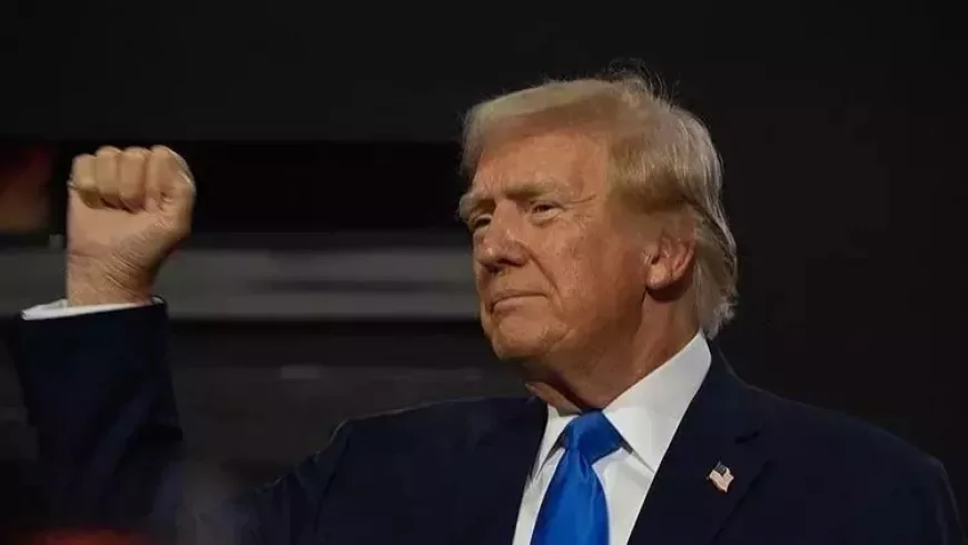Trump'tan Mezuniyet Töreninde Dikkat Çeken Sözler: 'Bu Bir Kazanma Devrimi'