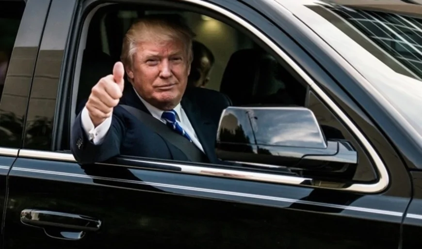 Trump’tan otomobil devlerine kritik geri adım: Yüzde 25’lik vergi yükü hafifletiliyor