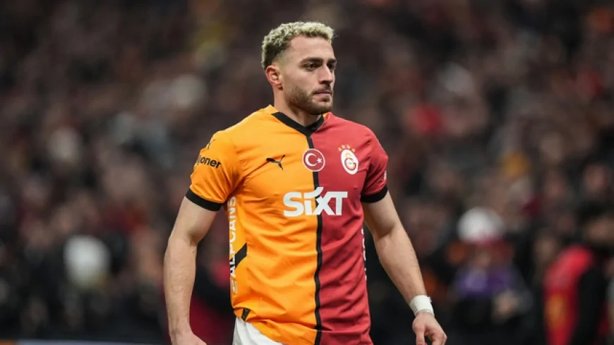 Barış Alper Yılmaz’ı sezon boyunca takip eden kulüp belli oldu: Napoli 30 milyon Euro’ya hazırlanıyor