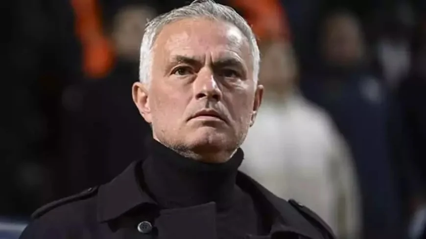Jose Mourinho'ya Serie A'dan sürpriz teklif: Fenerbahçe'de kalacak mı sorusu yeniden gündemde