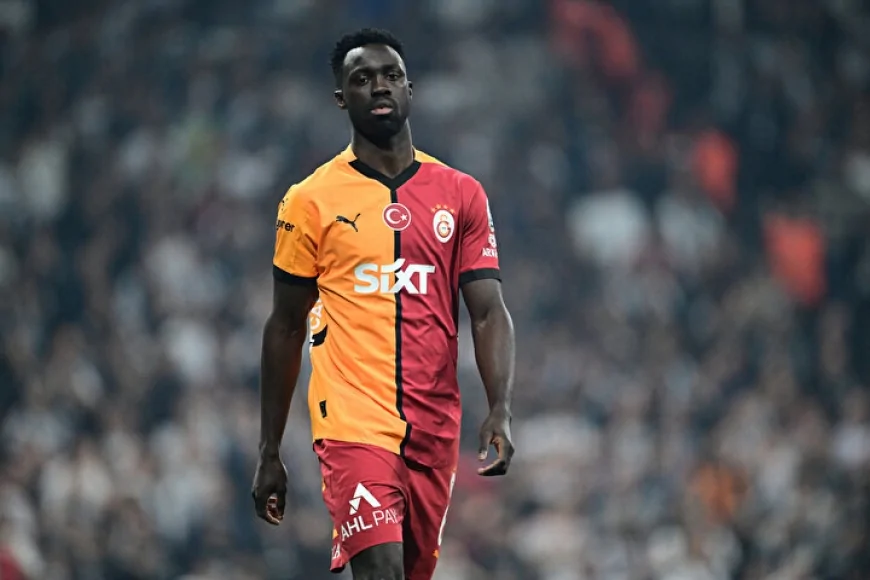 Avrupa devlerinin radarına giren Davinson Sanchez için Galatasaray 20 milyon euro talep ediyor