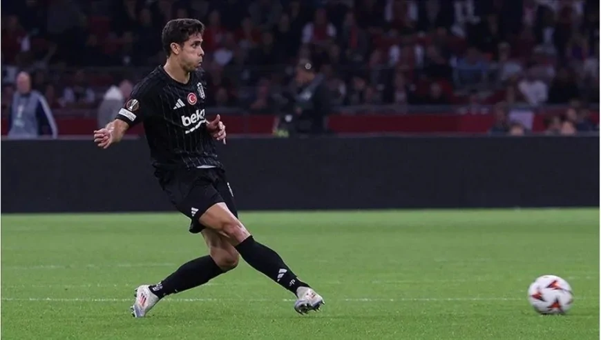 Beşiktaş'ta stoper kalmadı: Solskjaer derbi öncesi mecburi formül arıyor