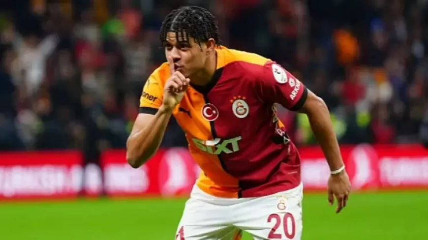 Galatasaray, Gabriel Sara için rekor bonservis belirledi: 40 milyon euronun altı yok