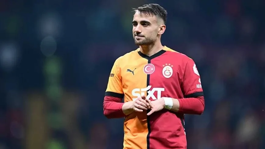 Galatasaray'da Yunus Akgün'e dev zam: Maaşı 8 kat artırıldı, yeni sözleşme yolda