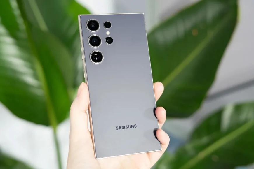 Samsung'un yeni patenti akıllı telefonları DSLR seviyesine taşıyabilir